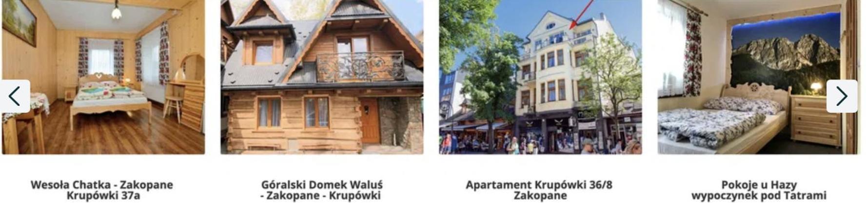 Goralski Domek Walus Zakopane - Scisle Centrum - Jedyny Domek Na Krupowkach Kültér fotó